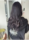 【ダブルカラー】ラベンダーグレージュ