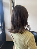 シャンプーボーイ ヒノ(SHAMPOO BOY Hino)&nbsp;ラテベージュ