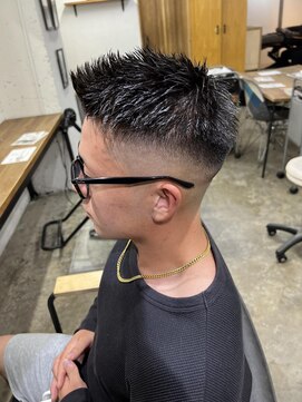 エルオム(EL.HOMME) 【TAKASHI】フェザーアップ