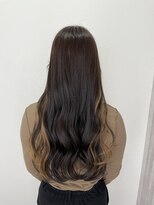 シエル 立川店(CIEL) イヤリングカラー×ミルクティーベージュ【CIEL×maki】