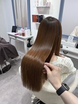 リック(lic)&nbsp;【吉祥寺lic/近藤】毛先まで艶の出る髪質へ