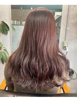 クロ(Chro) RED BRAUN