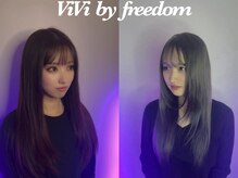 ヴィヴィバイフリーダム(ViVi by freedom)