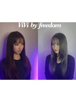 【姫路駅5分】トレンドを意識した小顔効果◎なレイヤースタイルが大人気★前髪・顔回りまで繊細にデザイン*