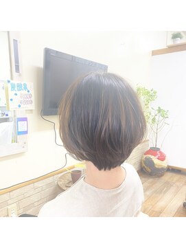 トイヘアー(toihair) ブリーチ無しのデザインカラーでお洒落に！