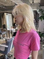 カート バイ デコ(Kurt by DECO)&nbsp;【小倉修也　ハイトーンレイヤー】