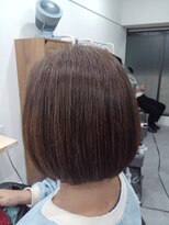 フロンティア(FRONTIER)&nbsp;ふんわりレイヤーボブ