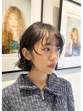 シアン 矢場町店(CYAN.) スタイリングが難しいと感じてる方におすすめボブパーマ!!