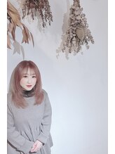 バンビ ヘアーメイク(Bambi hair make) 高見 亜季