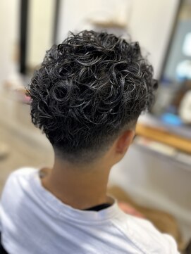 カゲミヘアーデザイン(KAGEMI hair design) ツイストスパイラル