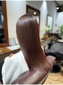 ◆Snughair◆髪質改善トリートメントカラー+パーソナルカット