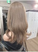 ミルクティーベージュ 宇都宮