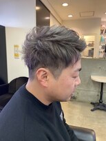 レヴェヘア rever hair&nbsp;ツーブロ