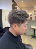 ツーブロ