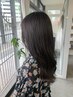 【菊地指名限定】カット＋アディクシーカラー＋トリートメント11000円