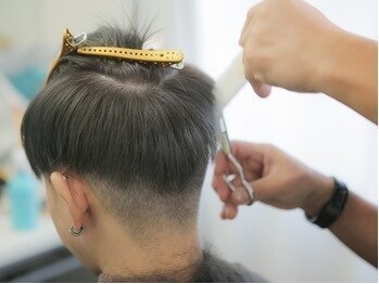 カールソン ジェイ ヘアー(Carlson J Hair)の写真/ベテランスタイリスト×完全マンツーマンサロン！寄り添う丁寧な施術が人気◎ファン多数の人気サロン＊