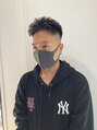 ハントフォーメン(HUNT FOR MEN) フェードスタイル、刈り上げるスタイル、得意です！