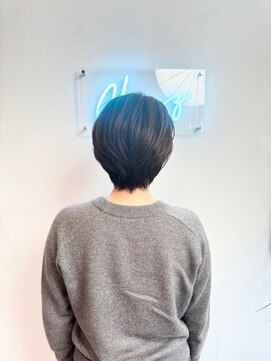 グランツ(GLANZ) 大人ショートボブマッシュ