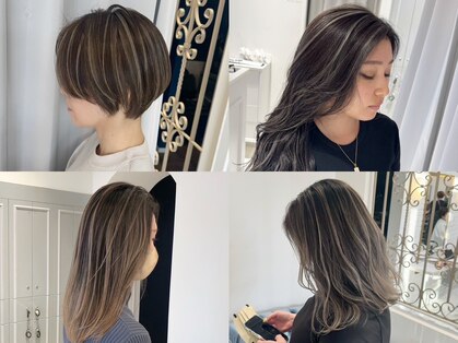 ルクール ヘアー プレジー(Le Coeur HAIR Plaisir)の写真