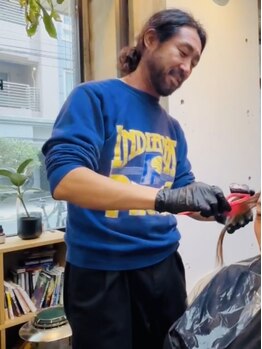 キコラ(KIKORA)の写真/【薬院/今泉/天神】好評のマンツーマン施術-*カウンセリングからお仕上げまできっちり担当します。