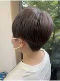 お手入れ簡単刈り上げショート◎#静岡市#葵区#北安東