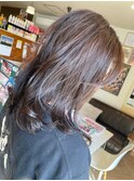 柔らかウェーブ♪