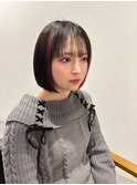クールウルフから美人ボブに