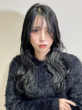 レヴィア(REVIA) レイヤーカット前髪カット髪質改善トリートメント