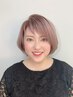 【Jr.スタイリスト・平山麻美 限定】メンテナンスカット+カラー+クイックTr 
