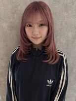 ロッソ 西荻窪(ROSSO)&nbsp;顔周りレイヤーカット