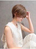 大人ショート/白髪染め/縮毛矯正/髪質改善/学割U24/キッズカット