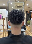 フェード×ジェットモヒカン津田沼駅/Men's/メンズカット/パーマ