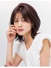カット＋シャンプー＋2ステップトリートメント(スプリナージュ)　￥6050