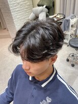 ブラン(blanc)&nbsp;ニュアンスパーマ