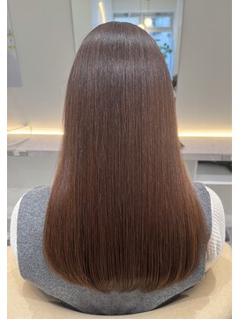 美髪サロン【MUSEミューズ 熱田】 髪質改善ヘアスタイル