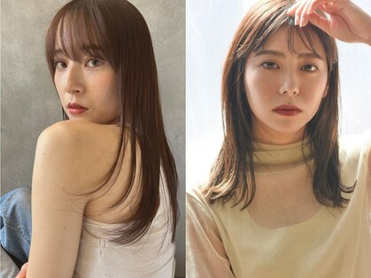 パプス ド コワフュール 甲東園(Pap's de coiffeur)の写真