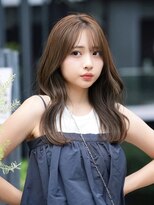 ミラリー トウキョウ(Mirareee Tokyo) 20代/30代ブルベイエベ◎垢抜けシースルー☆ミディアム 新宿