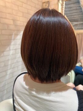 ロアゾブルー(L'oiseau Bleu) 髪質改善