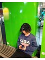 トリムクラブ(TRIM CLUB) 譲原 貴大