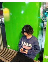 トリムクラブ(TRIM CLUB) 譲原 貴大