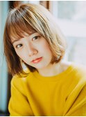 ハイトーンクラシックボブ☆20代30代40代50代