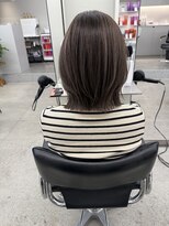 クレア 上大岡(CREA)&nbsp;ハイライトバレイヤージュダブルカラーケアブリーチ30代40代50代