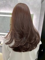 ナンバー エアロ 横浜(N° +aero) 髪質改善トリートメント/韓国レイヤー/ハイトーンカラー