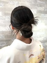 ルビアン ビューティーデザイン(je reviens BEAUTY DESIGN)&nbsp;入学式カチモリヘア