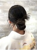 入学式カチモリヘア