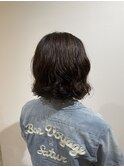 ボブパーマ