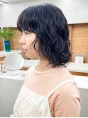 ボブパーマ ラフパーマ ニュアンスパーマ レイヤーパーマ