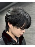 ニュアンスパーマカルマパーマメンズパーマニュアンス横浜