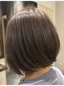 プティパ ヘアーアトリエ(petit pas hair atelier) ボブ