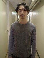 アンフェインド02(UNFEIGNED 02)&nbsp;MEN’S HAIR/フェザーパーマ/名古屋/伏見